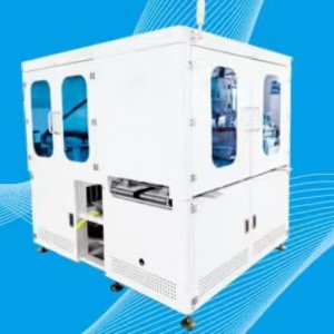 Jr-1260 Všechno-v-Jeden stroj pro připojení železných listů & Obložení do pouzdrana pevné kryt