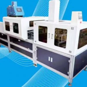 Jr-1000a plně automatická kniha-stroj sestavy ve tvaru krabice