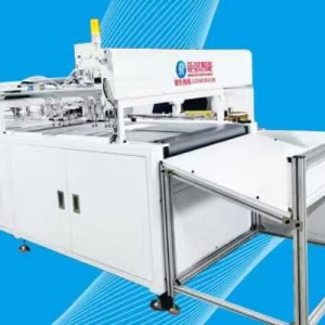 Jr-1080 Plně automatické přílohy karty kabelky